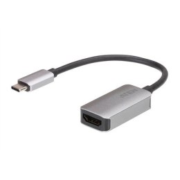 Aten HDMI żeński | Męskie USB-C | Przejściówka z USB-C na HDMI 4K
