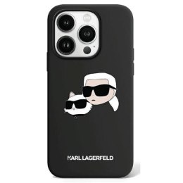 Karl Lagerfeld KLHMP15XSKCHPPLK iPhone 15 Pro Max 6.7