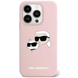 Karl Lagerfeld KLHMP15XSKCHPPLP iPhone 15 Pro Max 6.7