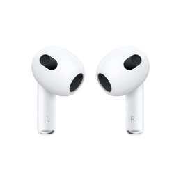 Apple AirPods (3rd generation) with Lightning Charging Case (WYPRZEDAŻ)