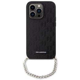 Karl Lagerfeld KLHCP14LSACKLHPK iPhone 14 Pro 6.1