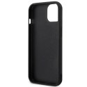 Karl Lagerfeld KLHCP14M3DRKHNK iPhone 14 Plus 6.7" czarny/black hardcase Rubber Choupette 3D