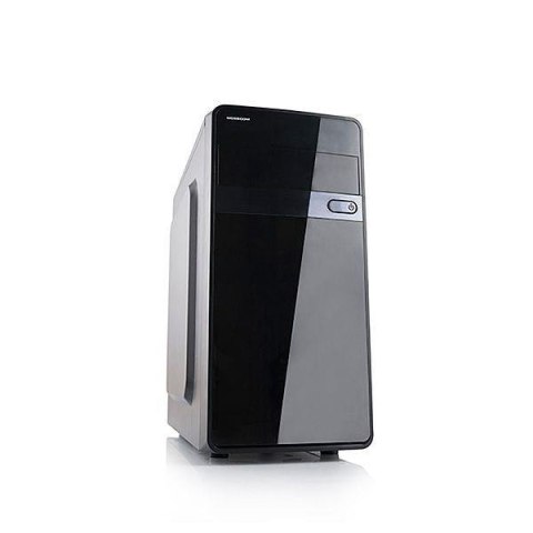 Obudowa Modecom MINI TREND AIR mATX/mITX USB3.0 Black bez zasilacza