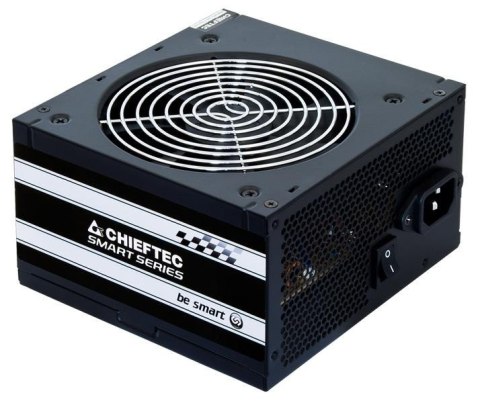 Zasilacz Chieftec GPS-400A8 400W ATX 120mm aPFC Spraw>80