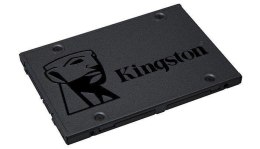 Dysk SSD Kingston A400 240GB 2,5" SATA3 (500/350 MB/s) 7mm