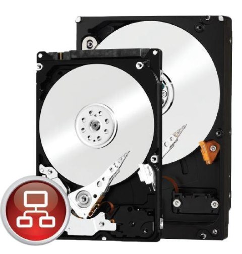 Dysk WD Red™ PRO WD2002FFSX 2TB 3,5" 7200 64MB SATA III