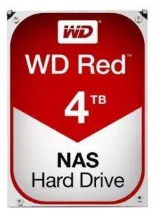 Dysk WD Red™ WD40EFAX 4TB 3,5" 5400 256MB SATA III NAS