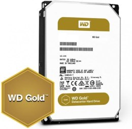 Dysk WD Gold™ WD6003FRYZ 6TB 3,5" 7200 256MB SATA III