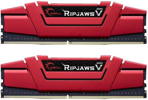 Pamięć DDR4 G.Skill Ripjaws V 32GB (2x16GB) 3600MHz CL16 XMP 2.0 1,35V Black