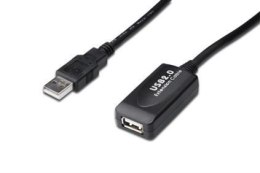 Kabel przedłużający aktywny DIGITUS DA-73102 USB 2.0 20m