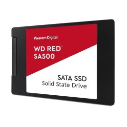 Dysk SSD WD Red SA500 2TB 2,5" (560/530 MB/s) WDS200T1R0A