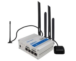 Router 4G LTE Teltonika RUTX11, Dual Band Wi-Fi 802.11ac, 2x SIM, 4x LAN/WAN Gigabit, USB, GPS, Bluetooth RUTX11