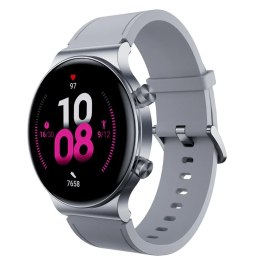 Smartwatch GT5 Pro 1.32 cala 300 mAh srebrny