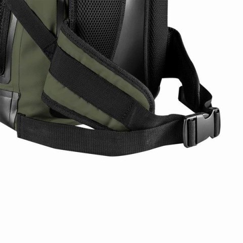 Plecak na 600D 63-131, zielony, poliuretan, wodoodporny, regulowane szelki, Neo Tools