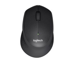 Mysz bezprzewodowa Logitech M330 Silent Plus optyczna czarna