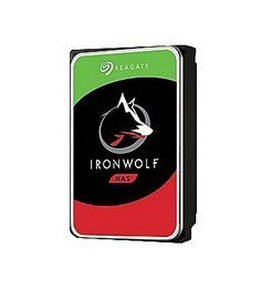 Dysk twardy HDD Seagate IronWolf 6TB 3,5