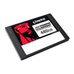 Dysk SSD Kingston DC600M 480GB SATA 2.5