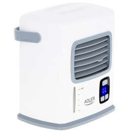Adler Air Cooler 3in1 AD 7919 Free standing, Fan function, Number of speeds 2, White