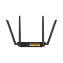 Asus | RT-AC1200 v.2 | Router | 802.11ac | 300+867 Mbit/s | 10/100 Mbit/s | Porty Ethernet LAN (RJ-45) 4 | Obsługa sieci mesh Ni