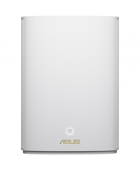 Asus | ZenWiFi AX Hybrid (XP4) (1pk White) | 802.11ax | 574+1201 Mbit/s | 10/100/1000 Mbit/s | Porty Ethernet LAN (RJ-45) 2 | Ob