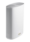 Asus | ZenWiFi AX Hybrid (XP4) (1pk White) | 802.11ax | 574+1201 Mbit/s | 10/100/1000 Mbit/s | Porty Ethernet LAN (RJ-45) 2 | Ob