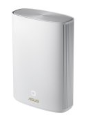 Asus | ZenWiFi AX Hybrid (XP4) (1pk White) | 802.11ax | 574+1201 Mbit/s | 10/100/1000 Mbit/s | Porty Ethernet LAN (RJ-45) 2 | Ob