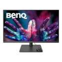 Benq | PD3205U | 31.5 cala | IPS | UHD | 3840 x 2160 | 16:9 | 5 ms | 350 cd/m² | Czarny | Ilość portów HDMI 1 | 60 Hz