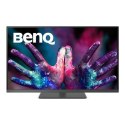 Benq | PD3205U | 31.5 cala | IPS | UHD | 3840 x 2160 | 16:9 | 5 ms | 350 cd/m² | Czarny | Ilość portów HDMI 1 | 60 Hz