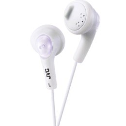 JVC Słuchawki HA-F160 białe