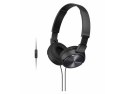 Słuchawki handsfree, mikrofon MDR-ZX310AP black