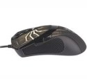 Mysz XGame Laser EVO X747 Brown Fire