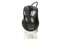 Mysz V-TRACK N-500F-1 Glossy Grey USB