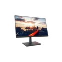 Lenovo | P24h-30 | 23,8 " | IPS | 2K QHD | 16:9 | 6 ms | 300 cd/m² | Czarny | Porty HDMI w ilości 1 | 60 Hz