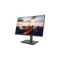 Lenovo | P24h-30 | 23,8 " | IPS | 2K QHD | 16:9 | 6 ms | 300 cd/m² | Czarny | Porty HDMI w ilości 1 | 60 Hz