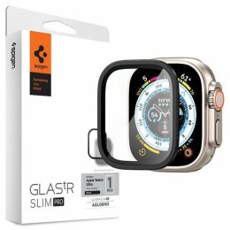 Spigen ALM Glas.Tr Slim Pro Apple Watch Ultra (49mm) Black AGL06163