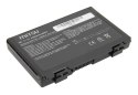 Bateria do Asus F82, K40, K50, K60, K70 4400 mAh (49 Wh) 10.8 - 11.1 Volt