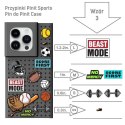 Przypinki Pinit Sports Pin do Pinit Case Wzór 3