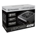 Litepower II Black 450W (Active PFC, 2xPEG, 120mm)