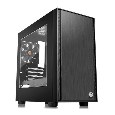 Versa H17 microATX USB3.0 Window - Black