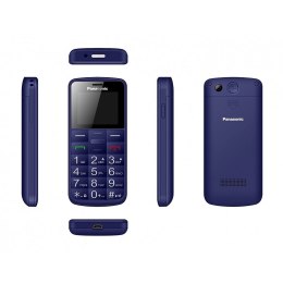 Telefon komórkowy Panasonic KX-TU110EXC Niebieski