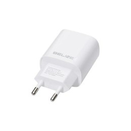 Beline Ład. siec. 1x USB-C + 1x USB 20W biała /white (only head) PD 3.0 + QC 3.0 BLN2CW20
