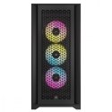 Obudowa iCUE 5000D RGB Airflow czarna