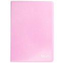 Etui Blun uniwersalne na tablet 7" UNT różowy/pink