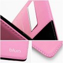 Etui Blun uniwersalne na tablet 7" UNT różowy/pink