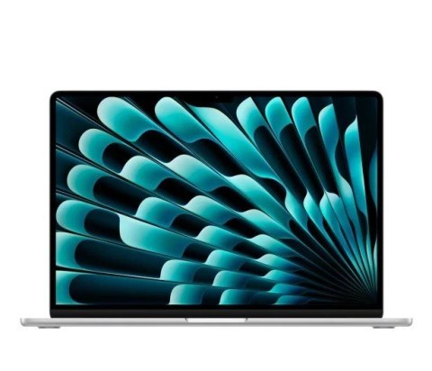 Apple MacBook Air 15,3 cali: M2 8/10, 8GB, 512GB - Srebrny