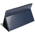 Etui Blun uniwersalne na tablet 11" UNT niebieski/blue