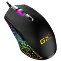 Genius Mysz GX Gaming Scorpion M705, 7200DPI, optyczna, 6kl., przewodowa USB, czarna