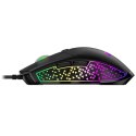 Genius Mysz GX Gaming Scorpion M705, 7200DPI, optyczna, 6kl., przewodowa USB, czarna