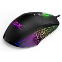 Genius Mysz GX Gaming Scorpion M705, 7200DPI, optyczna, 6kl., przewodowa USB, czarna