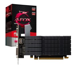 AFOX RADEON R5 230 2GB DDR3 64BIT DVI HDMI VGA LP PASSIVE AFR5230-2048D3L9